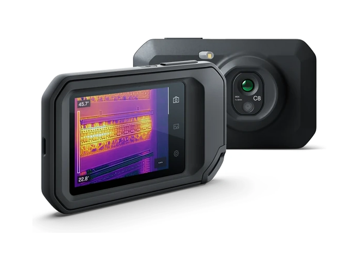 FLIR C8