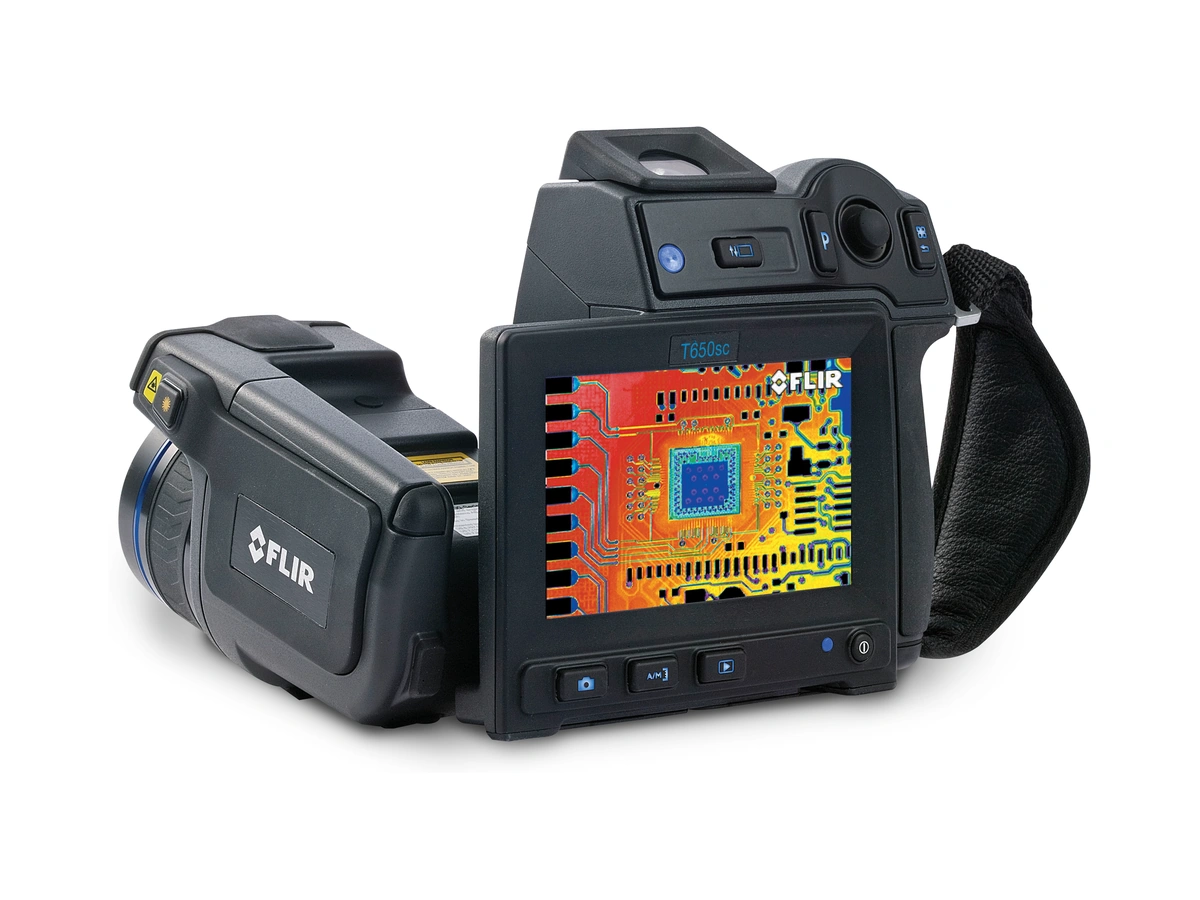 FLIR T640
