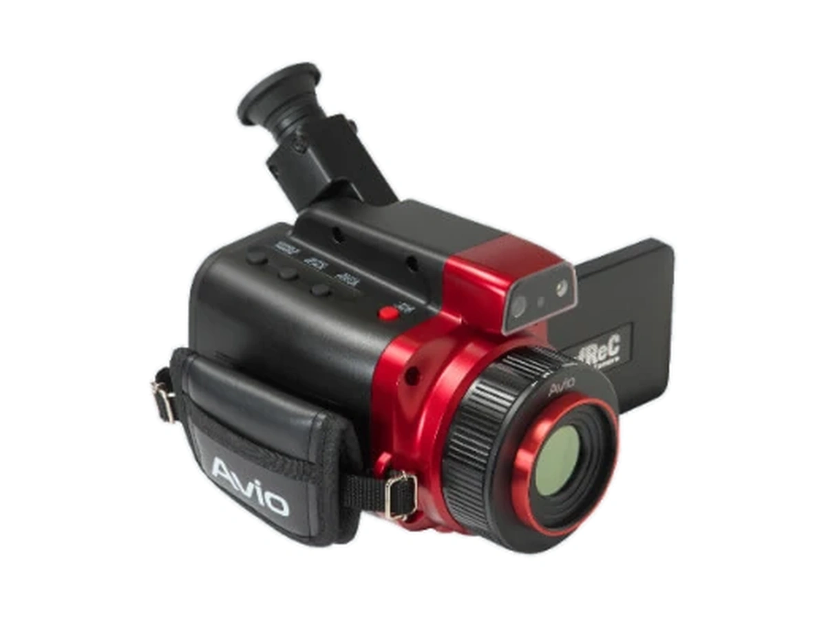 InfReC R550Pro